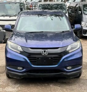 2017 Honda Vezel