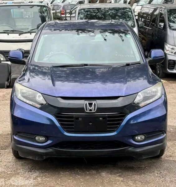 2017 Honda Vezel in Harare