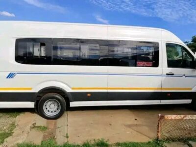 2019 VW Crafter 23 SEATER For Sale