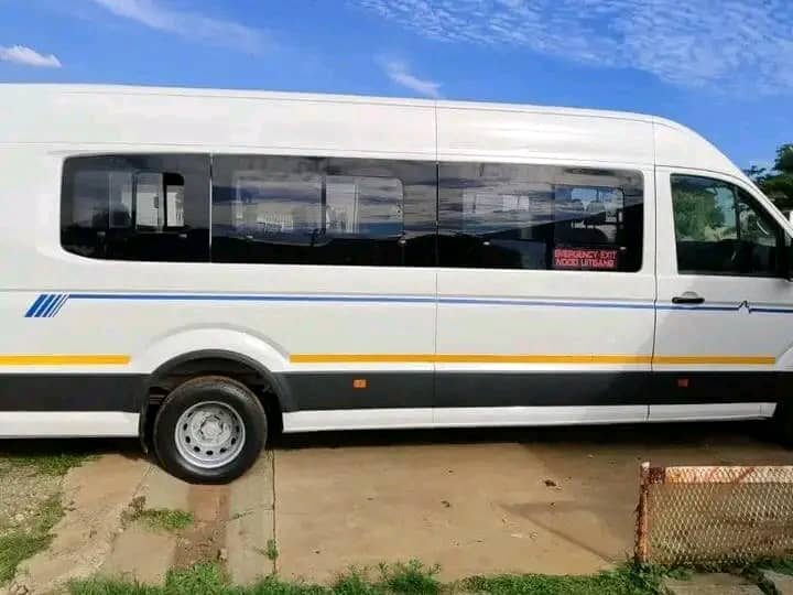 2019 VW Crafter 23 SEATER For Sale in Harare