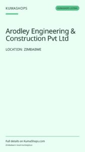 Arodley Engineering & Construction Pvt Ltd