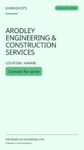 ARODLEY ENGINEERING & CONSTRUCTION SERVICES