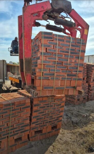 Blueheart Bricks in Harare