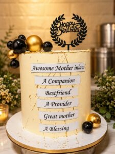 Cakes for Your Occasion — Asante Gweru