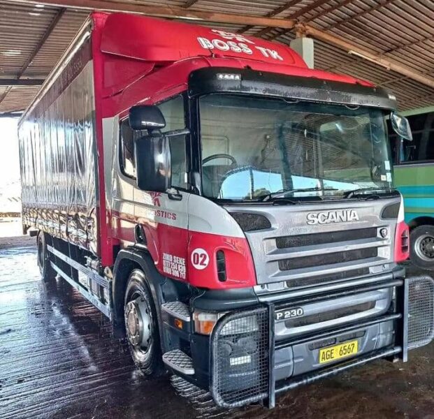 Class 2 Driver for Supermarket Butcheries in Harare