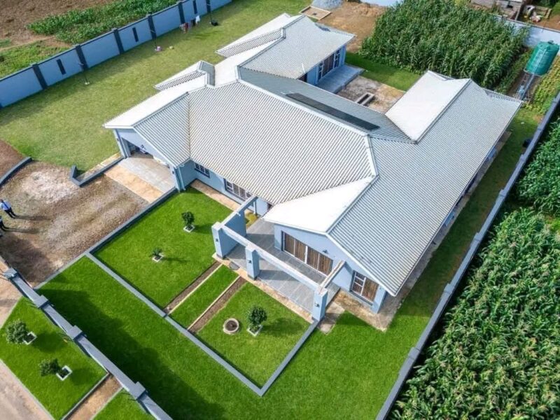 Couple Wanted for Domestic Work and House Sitting in Harare