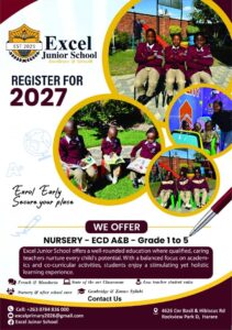 Excel Junior School Enrollment