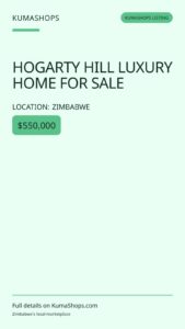 HOGARTY HILL LUXURY HOME FOR SALE