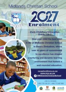 Midlands Christian School 2027 Enrollment