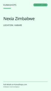 Nexia Zimbabwe — Audit tax and advisory