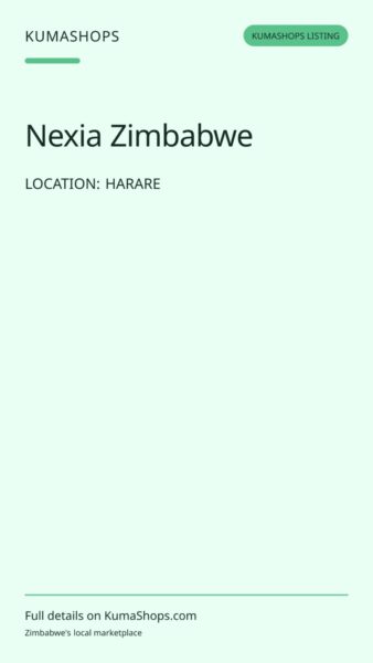Nexia Zimbabwe — Audit tax and advisory in Harare