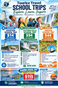 School Trips with Tourice Travel