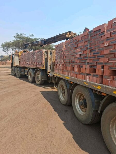 Shumba Contractors Brick Supply in Harare