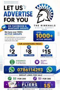 Social Media Advertising Services