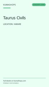 Taurus Civils — Civil engineering and diaspora building projects