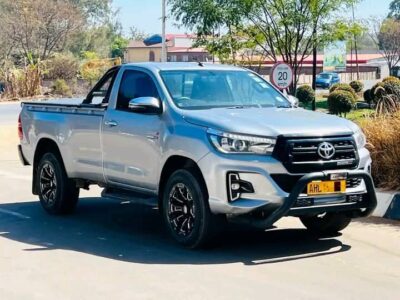 Toyota Hilux GD6 Legend 50