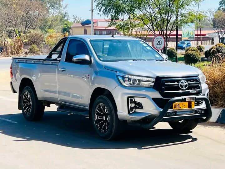 Toyota Hilux GD6 Legend 50 in Harare