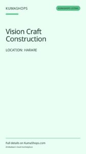 Vision Craft Construction — Building & Renovations