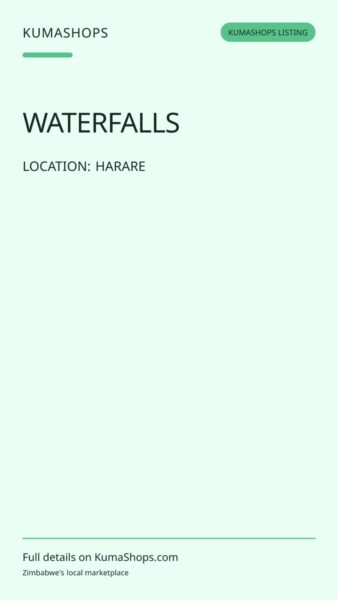 WATERFALLS – SHORTSTONE | INCOMPLETE HOME WITH GREAT INVESTMENT POTENTIAL in Harare