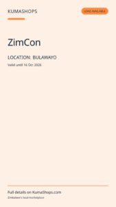 ZimCon — Consolidated Loads and Freight